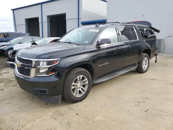 1GNSKHKC0HR200495 2017 CHEVROLET SUBURBAN - Image 1