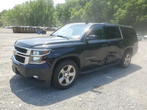 1GNSKHKC0HR225039 2017 CHEVROLET SUBURBAN - Image 1