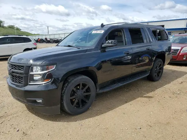 1GNSKHKC0HR244741 2017 CHEVROLET SUBURBAN - Image 1