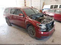 1GNSKHKC0HR258624 2017 CHEVROLET SUBURBAN