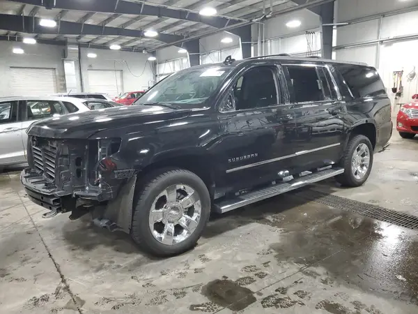 1GNSKHKC0HR279313 2017 CHEVROLET SUBURBAN - Image 1