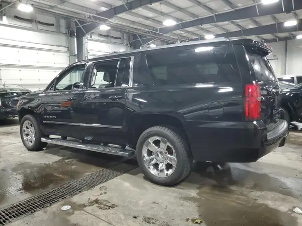 1GNSKHKC0HR279313 2017 CHEVROLET SUBURBAN - Image 2