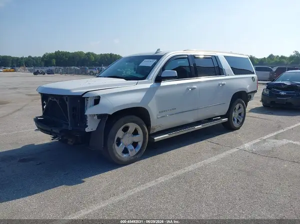1GNSKHKC0HR293941 2017 CHEVROLET SUBURBAN - Image 2