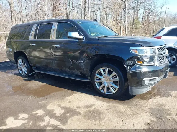 1GNSKHKC0HR297715 2017 CHEVROLET SUBURBAN