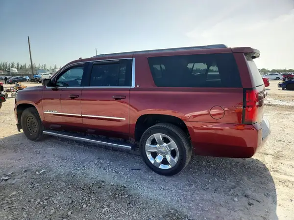 1GNSKHKC0HR357508 2017 CHEVROLET SUBURBAN - Image 2