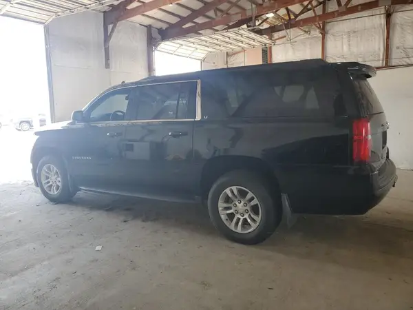 1GNSKHKC0HR379024 2017 CHEVROLET SUBURBAN - Image 2