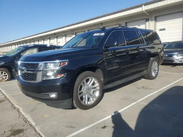 1GNSKHKC0HR381050 2017 CHEVROLET SUBURBAN - Image 1