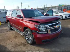 1GNSKHKC0HR387401 2017 CHEVROLET SUBURBAN