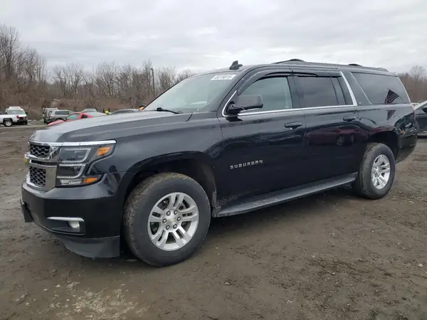 1GNSKHKC0JR107384 2018 CHEVROLET SUBURBAN - Image 1