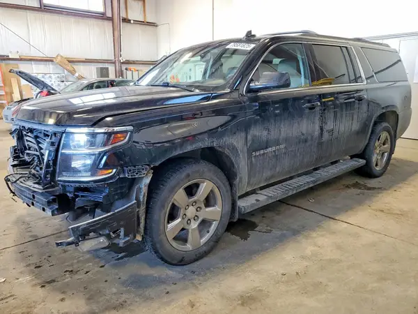 1GNSKHKC0JR111175 2018 CHEVROLET SUBURBAN - Image 1