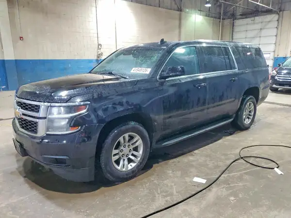 1GNSKHKC0JR121740 2018 CHEVROLET SUBURBAN - Image 1