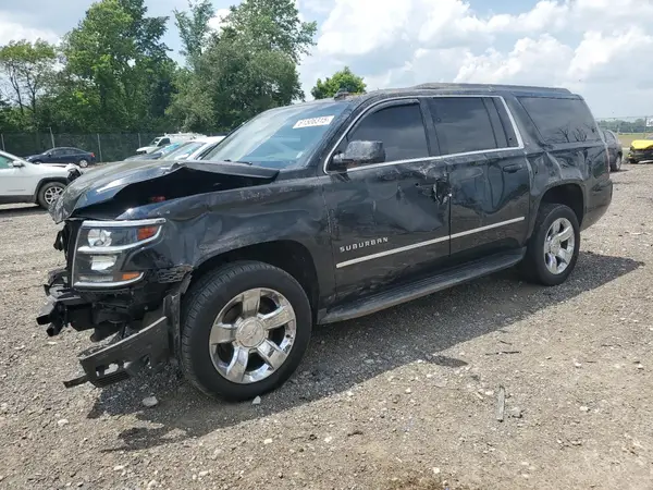 1GNSKHKC0JR138988 2018 CHEVROLET SUBURBAN - Image 1