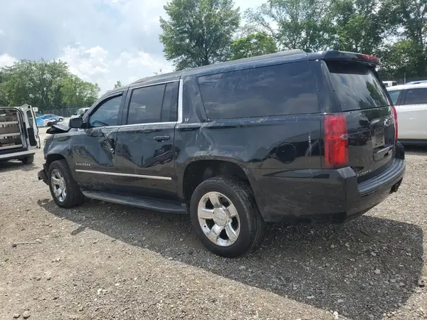 1GNSKHKC0JR138988 2018 CHEVROLET SUBURBAN - Image 2