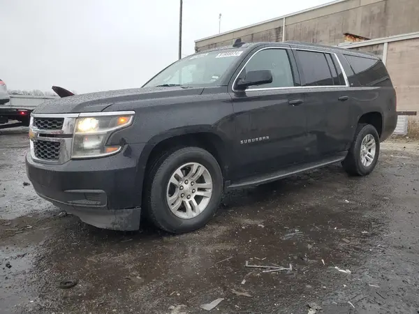 1GNSKHKC0JR160439 2018 CHEVROLET SUBURBAN - Image 1