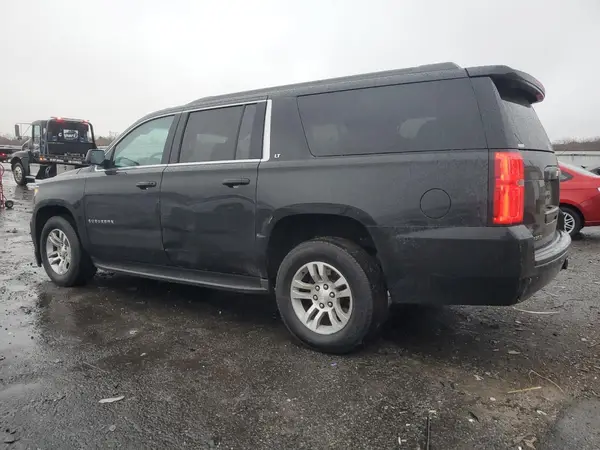 1GNSKHKC0JR160439 2018 CHEVROLET SUBURBAN - Image 2