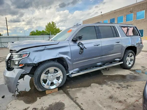 1GNSKHKC0JR203547 2018 CHEVROLET SUBURBAN - Image 1