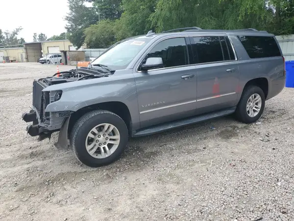 1GNSKHKC0JR208943 2018 CHEVROLET SUBURBAN - Image 1