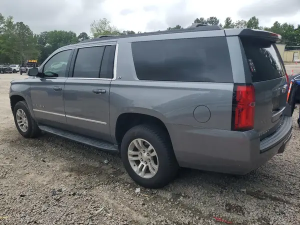 1GNSKHKC0JR208943 2018 CHEVROLET SUBURBAN - Image 2