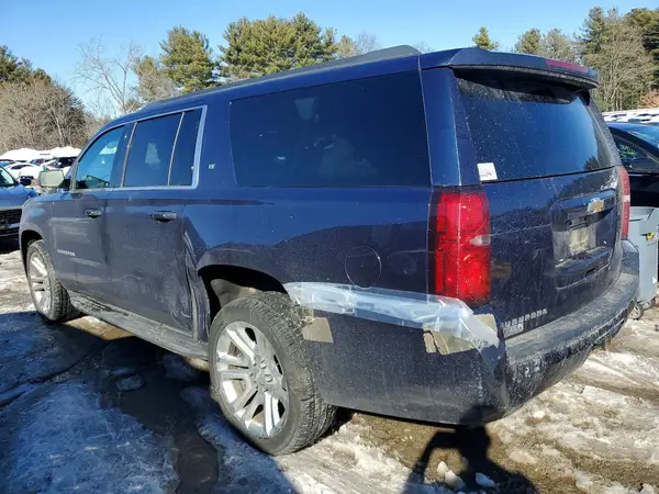 1GNSKHKC0JR214760 2018 CHEVROLET SUBURBAN - Image 2
