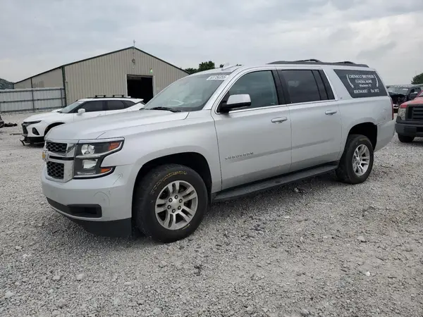 1GNSKHKC0JR215844 2018 CHEVROLET SUBURBAN - Image 1