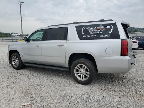 1GNSKHKC0JR215844 2018 CHEVROLET SUBURBAN - Image 2