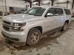 1GNSKHKC0JR233258 2018 CHEVROLET SUBURBAN