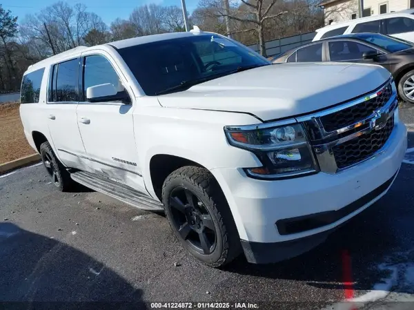 1GNSKHKC0JR256720 2018 CHEVROLET SUBURBAN - Image 1