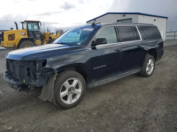 1GNSKHKC0JR266132 2018 CHEVROLET SUBURBAN - Image 1
