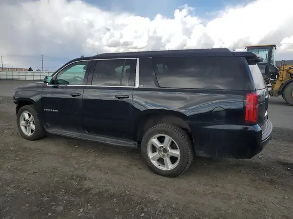 1GNSKHKC0JR266132 2018 CHEVROLET SUBURBAN - Image 2