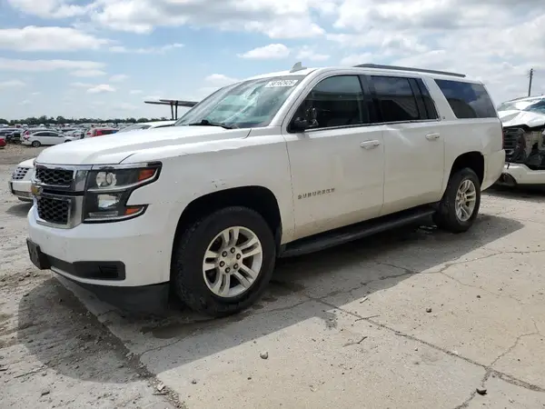 1GNSKHKC0JR269404 2018 CHEVROLET SUBURBAN - Image 1