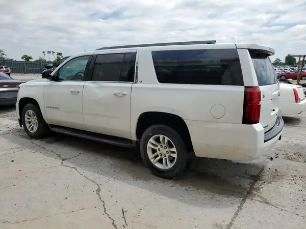 1GNSKHKC0JR269404 2018 CHEVROLET SUBURBAN - Image 2
