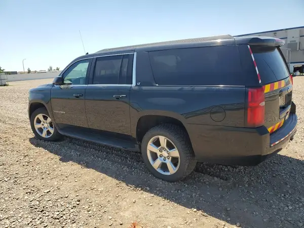 1GNSKHKC0JR283545 2018 CHEVROLET SUBURBAN - Image 2