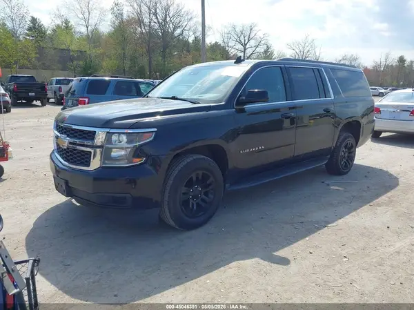 1GNSKHKC0JR343341 2018 CHEVROLET SUBURBAN - Image 2
