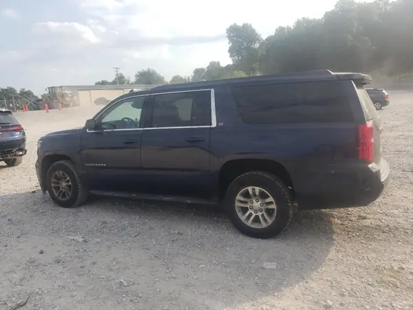 1GNSKHKC0JR365968 2018 CHEVROLET SUBURBAN - Image 2