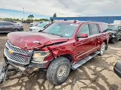 1GNSKHKC0JR384732 2018 CHEVROLET SUBURBAN