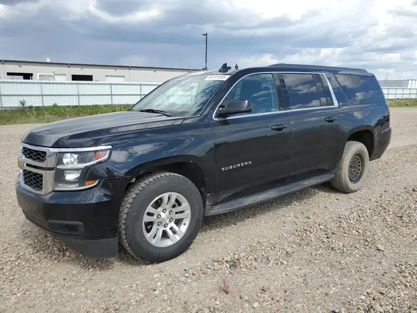 1GNSKHKC0JR385007 2018 CHEVROLET SUBURBAN - Image 1