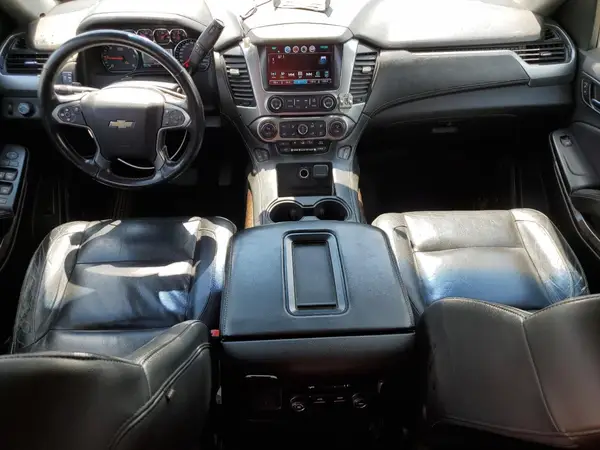 1GNSKHKC0JR385007 2018 CHEVROLET SUBURBAN - Image 8