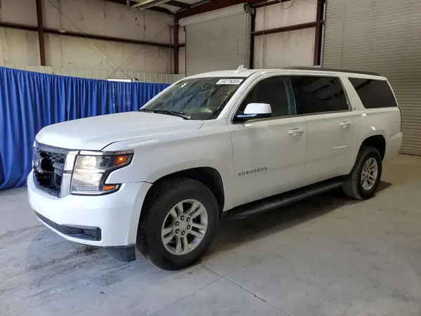 1GNSKHKC0JR392863 2018 CHEVROLET SUBURBAN - Image 1