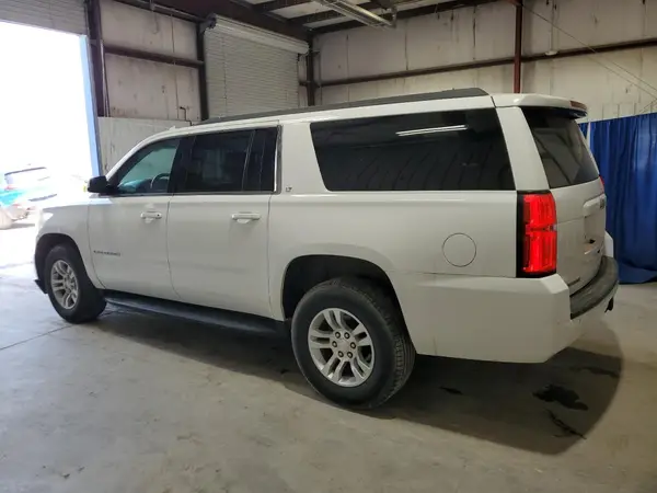 1GNSKHKC0JR392863 2018 CHEVROLET SUBURBAN - Image 2
