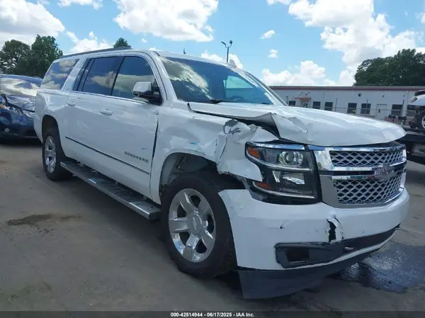 1GNSKHKC0JR397772 2018 CHEVROLET SUBURBAN - Image 1