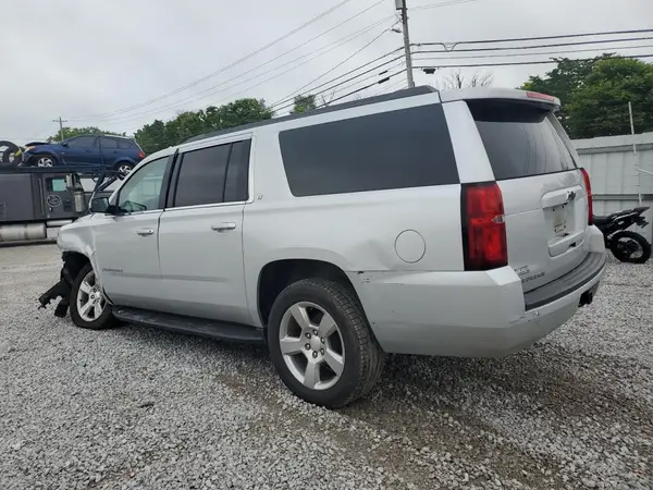 1GNSKHKC0KR113347 2019 CHEVROLET SUBURBAN - Image 2