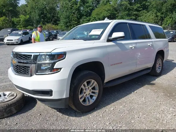 1GNSKHKC0KR118046 2019 CHEVROLET SUBURBAN - Image 2
