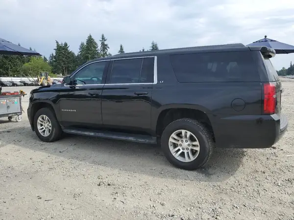1GNSKHKC0KR138622 2019 CHEVROLET SUBURBAN - Image 2