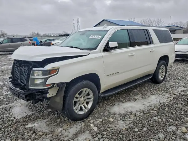 1GNSKHKC0KR159924 2019 CHEVROLET SUBURBAN - Image 1