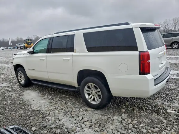 1GNSKHKC0KR159924 2019 CHEVROLET SUBURBAN - Image 2