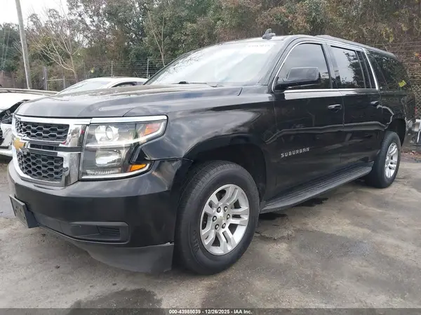 1GNSKHKC0KR162483 2019 CHEVROLET SUBURBAN - Image 2