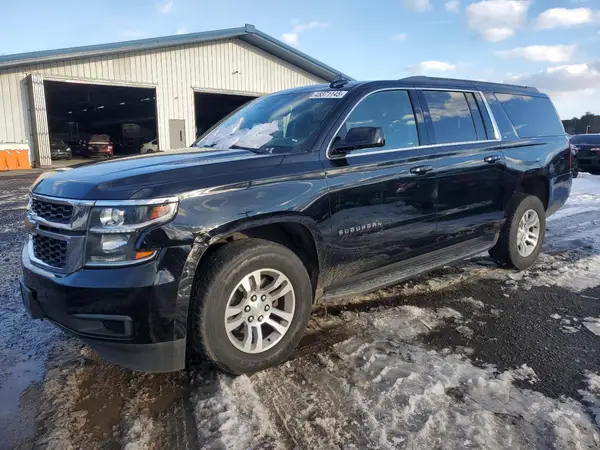 1GNSKHKC0KR186864 2019 CHEVROLET SUBURBAN - Image 1