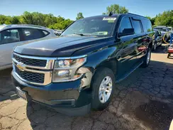 1GNSKHKC0KR186881 2019 CHEVROLET SUBURBAN