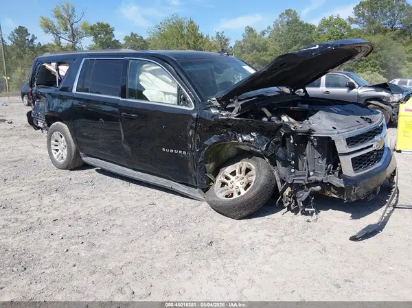 1GNSKHKC0KR190462 2019 CHEVROLET SUBURBAN - Image 1