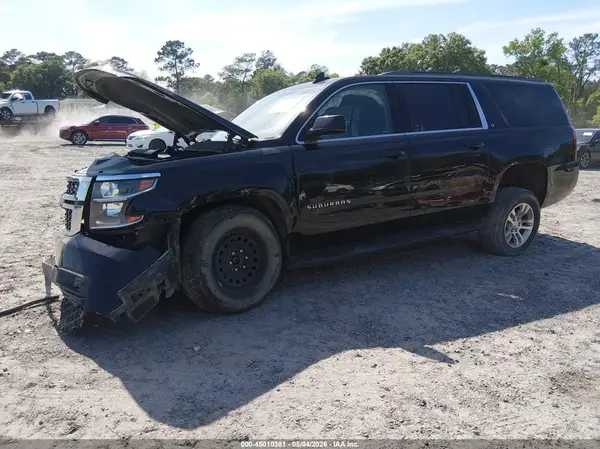 1GNSKHKC0KR190462 2019 CHEVROLET SUBURBAN - Image 2